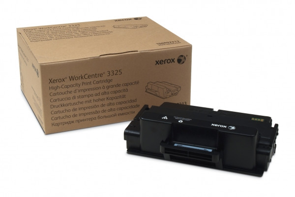 Xerox 106R02313 high-capacity black toner (original Xerox) 047884 - 1