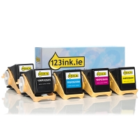 Xerox 106R02605/599/600/601 toner 4-pack (123ink version)  130194