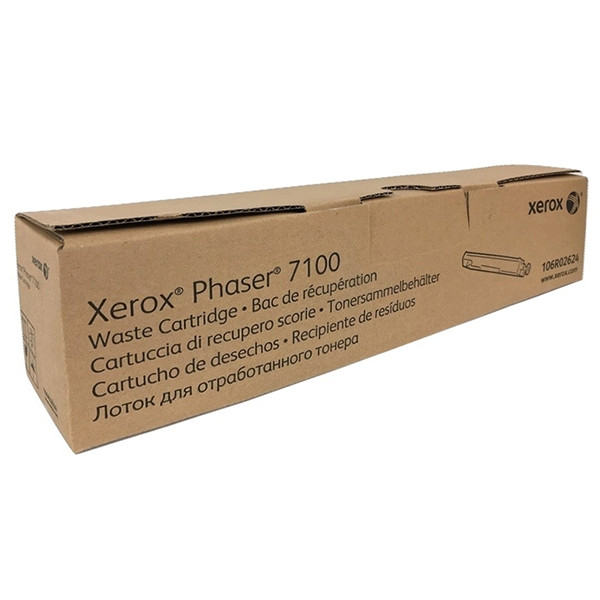 Xerox 106R02624 waste toner collector (original Xerox) 106R02624 047852 - 1