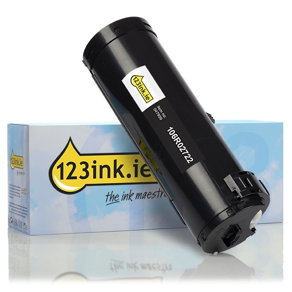 Xerox 106R02722 high capacity black toner (123ink version) 047959 - 1