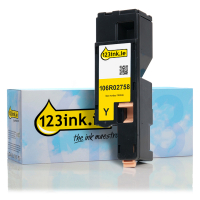 Xerox 106R02758 yellow toner (123ink version)