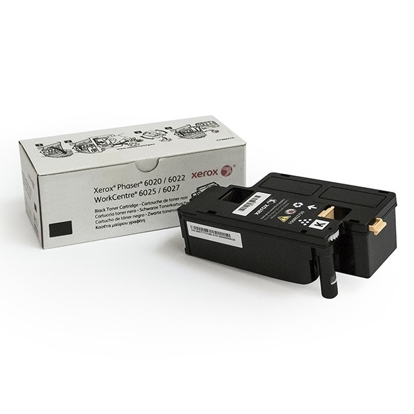 Xerox 106R02759 black toner (original Xerox) 106R02759 048038 - 1