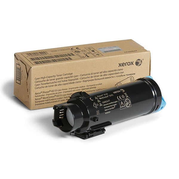 Xerox 106R03477 high-capacity cyan toner (original Xerox) 048090 - 1