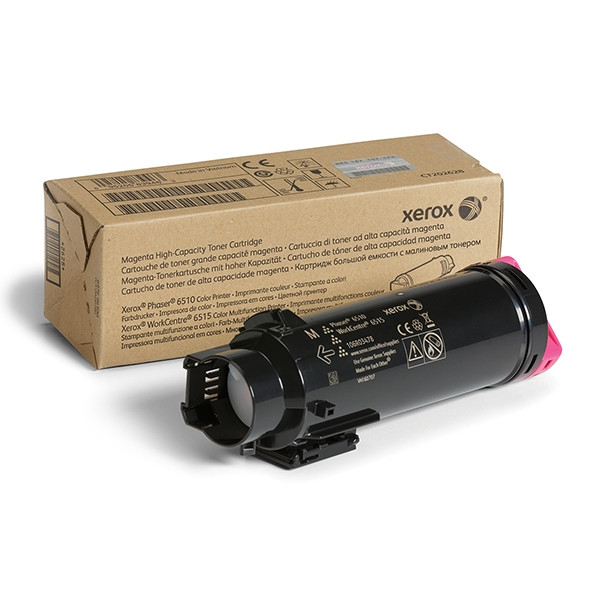 Xerox 106R03478 high-capacity magenta toner (original Xerox) 048092 - 1
