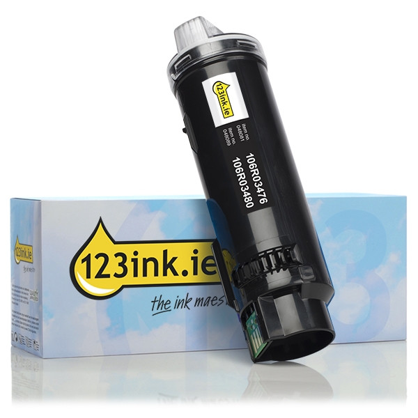 Xerox 106R03480 high-capacity black toner (123ink version) 048089 - 1