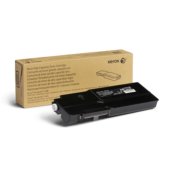 Xerox 106R03516 high-capacity black toner (original Xerox) 048138 - 1