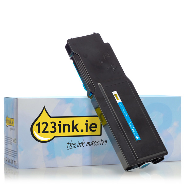 Xerox 106R03518 high-capacity cyan toner (123ink version) 048141 - 1