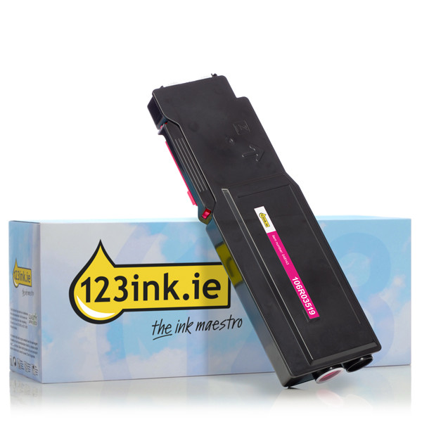 Xerox 106R03519 high capacity magenta toner (123ink version) 048143 - 1