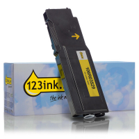 Xerox 106R03529 extra high-capacity yellow toner (123ink version)