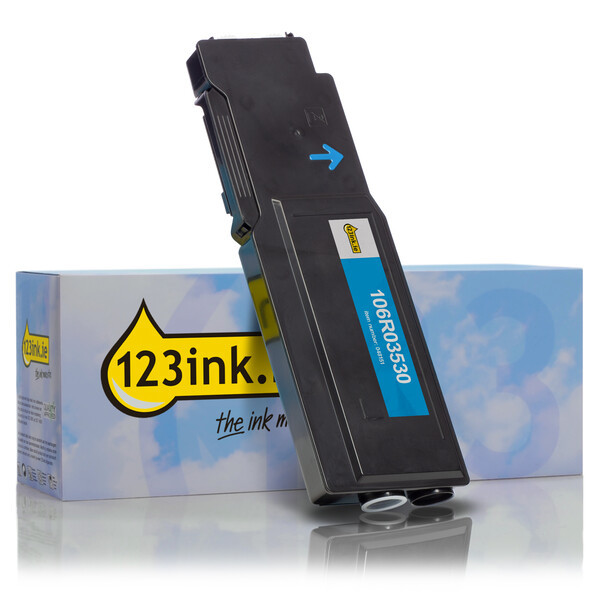 Xerox 106R03530 extra high-capacity cyan toner (123ink version) 048151 - 1