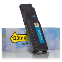 Xerox 106R03530 extra high capacity cyan toner (123ink version) 106R03530C 048151