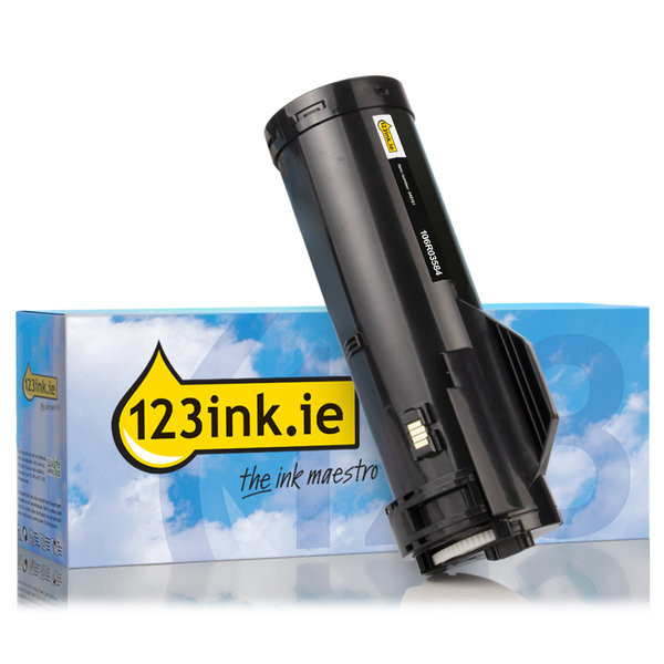 Xerox 106R03584 extra high-capacity black toner (123ink version) 048161 - 1
