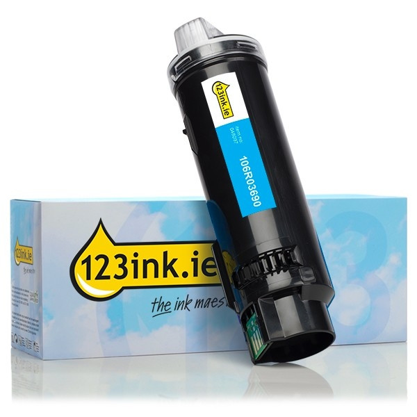 Xerox 106R03690 cyan extra high capacity toner (123ink version) 106R03690C 048097 - 1