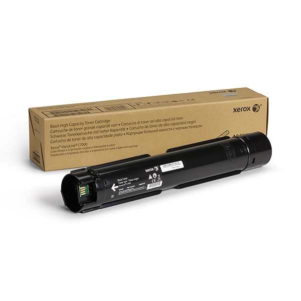 Xerox 106R03757 high-capacity black toner (original Xerox) 048262 - 1