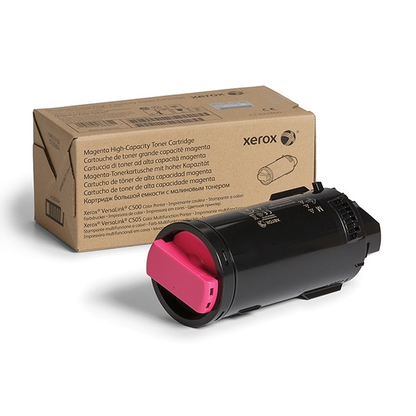 Xerox 106R03871 high-capacity magenta toner (original) 048226 - 1