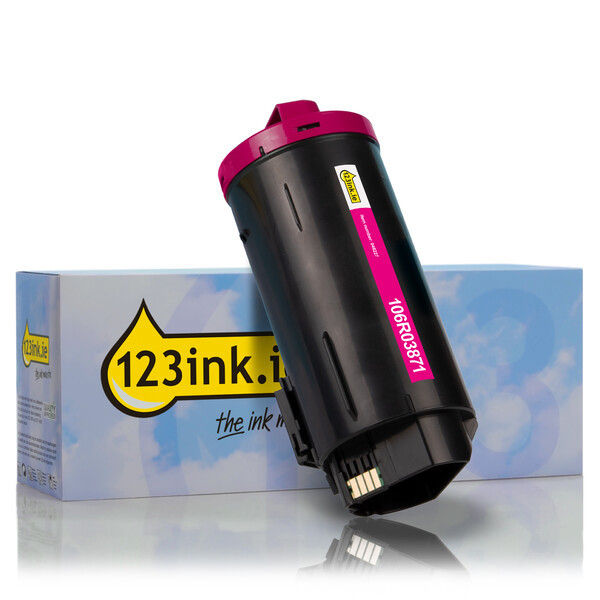 Xerox 106R03871 high capacity magenta toner (123ink version) 048227 - 1