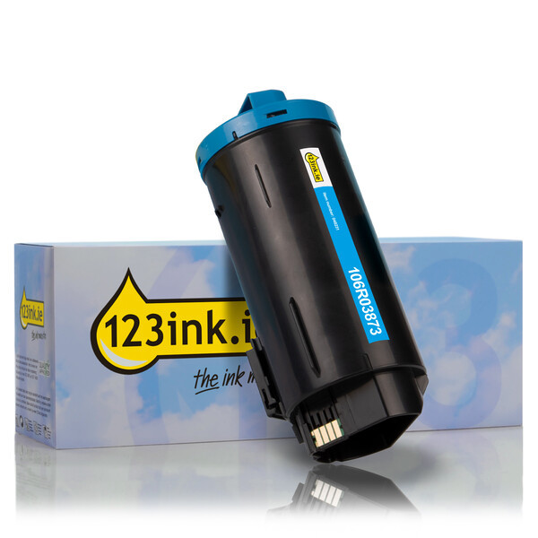 Xerox 106R03873 extra high capacity cyan toner (123ink version) 048231 - 1