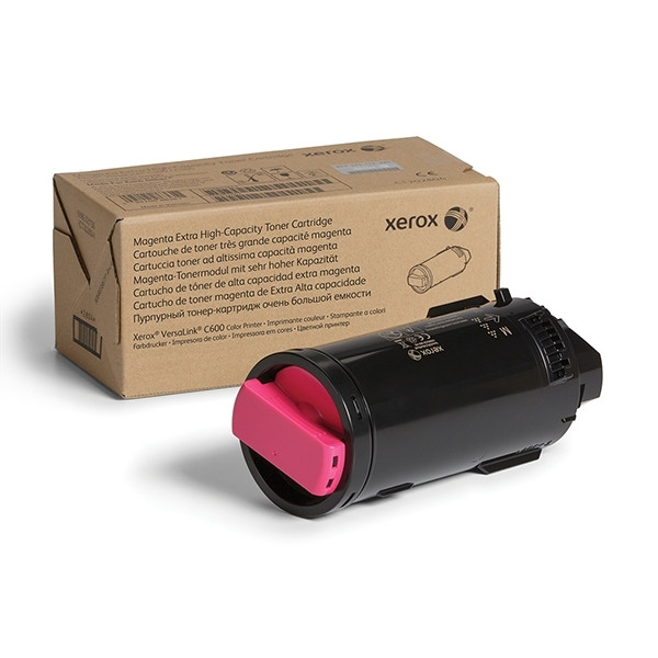 Xerox 106R03921 extra high-capacity magenta toner (original Xerox) 048194 - 1