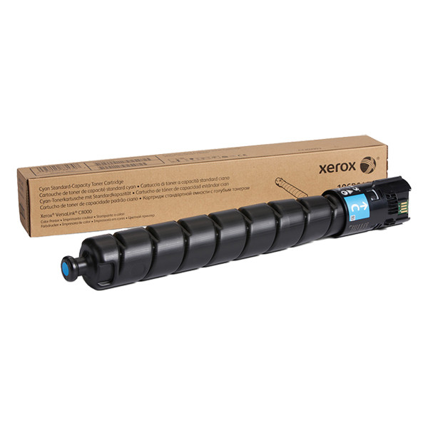 Xerox 106R04038 cyan toner (original Xerox) 048350 - 1