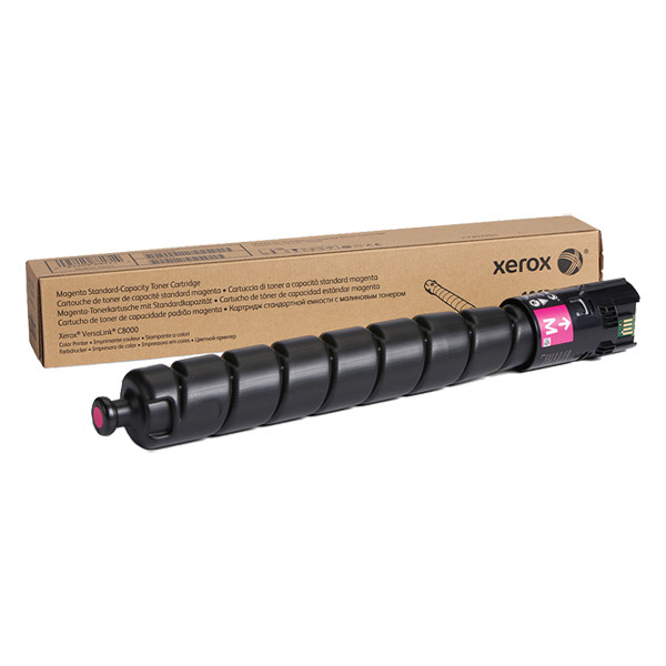 Xerox 106R04039 magenta toner (original Xerox) 048352 - 1