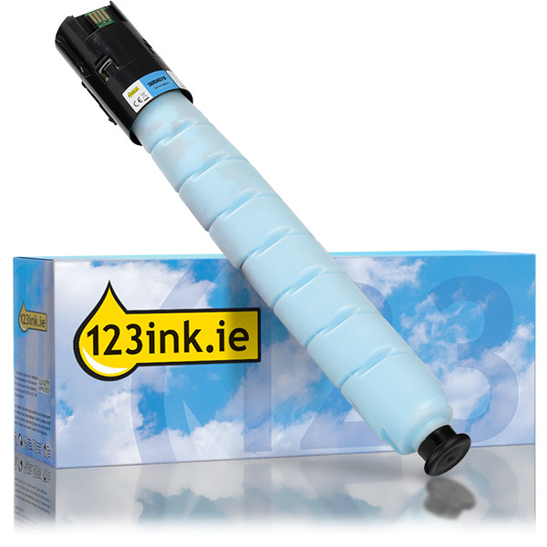Xerox 106R04078 high-capacity cyan toner (123ink version) 048375 - 1