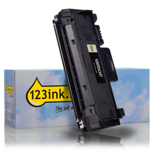 Xerox 106R04347 high-capacity black toner (123ink version) 048413 - 1