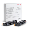 Xerox 106R04349 black toner 2-pack (original Xerox) 041112 - 1