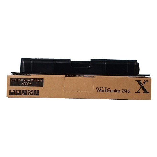 Xerox 106R396 toner + fuser cleaner (original) 106R00396 046679 - 1