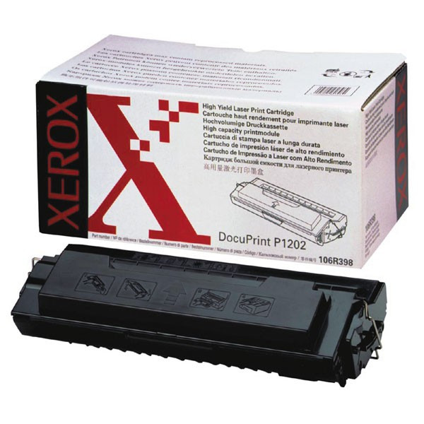 Xerox 106R398 toner (original) 106R00398 046680 - 1