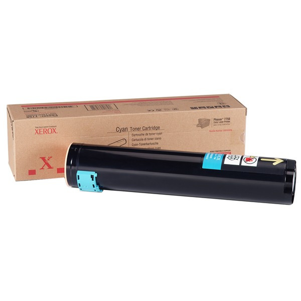 Xerox 106R653 cyan toner (original Xerox) 047162 - 1