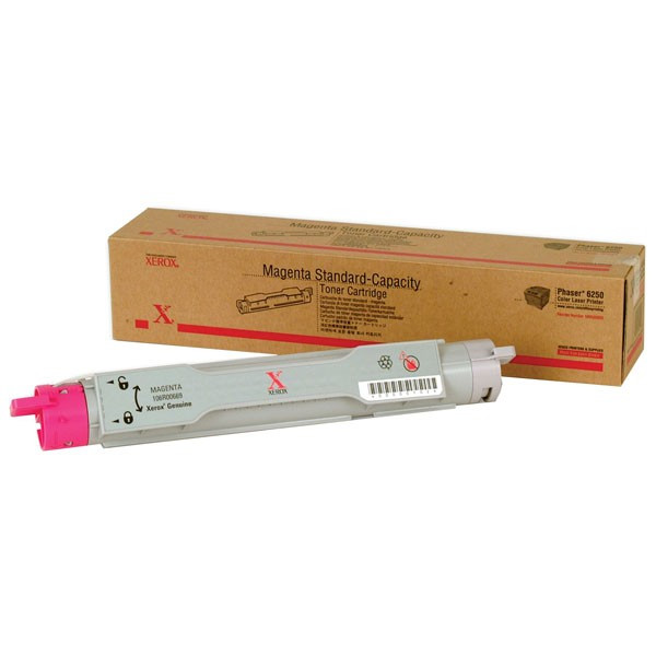 Xerox 106R669 magenta toner (original Xerox) 046692 - 1