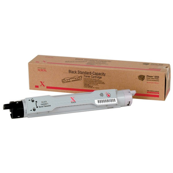 Xerox 106R671 black toner (original Xerox) 046694 - 1