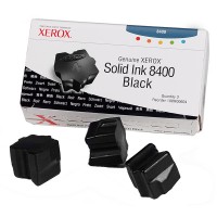 Xerox 108R00604 black Solid Ink 3-pack (original) 108R00604 046726