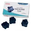 Xerox 108R00605 cyan Solid Ink 3-pack (original Xerox) 046727 - 1