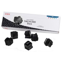 Xerox 108R00608 black Solid Ink 6-pack (original Xerox) 046730