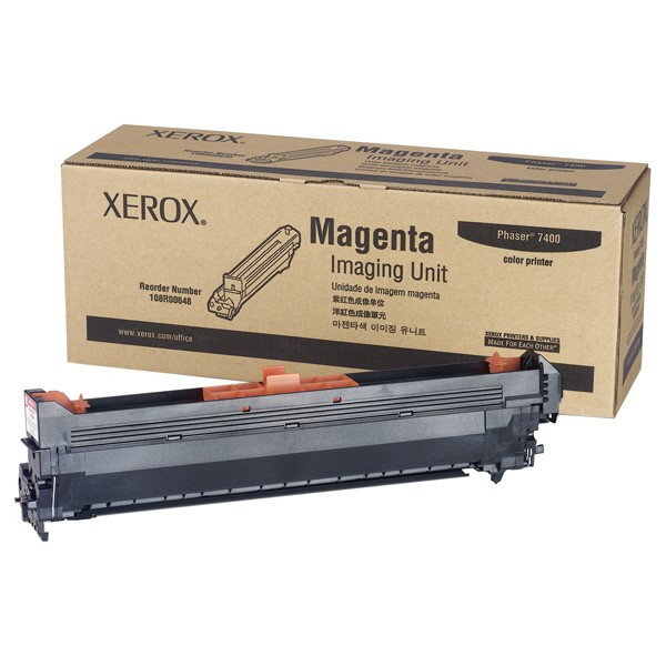 Xerox 108R00648 magenta drum (original) 108R00648 047126 - 1