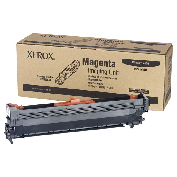 Xerox 108R00648 magenta drum (original Xerox) 047126 - 1