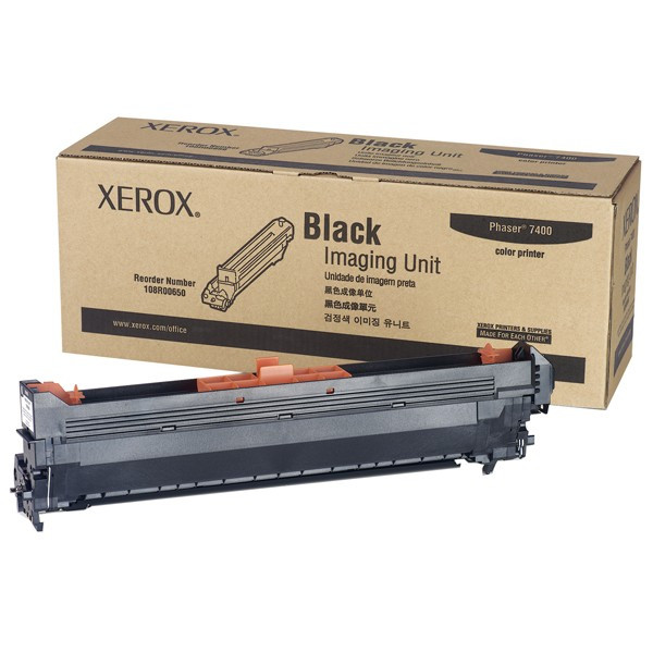 Xerox 108R00650 black drum (original Xerox) 047130 - 1