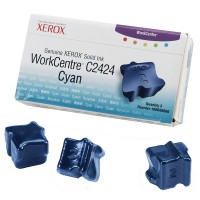 Xerox 108R00660 cyan Solid Ink Sticks 3-pack (original Xerox) 047015