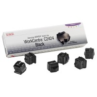 Xerox 108R00664 black Solid Ink Sticks 6-pack (original Xerox) 047035