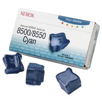 Xerox 108R00669 cyan Solid Ink Sticks 3-pack (original Xerox) 046920