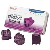 Xerox 108R00670 magenta Solid Ink Sticks 3-pack (original Xerox) 046925