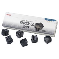 Xerox 108R00672 black Solid Ink Sticks 6-pack (original) 108R00672 046935
