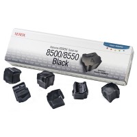 Xerox 108R00672 black Solid Ink Sticks 6-pack (original Xerox) 046935