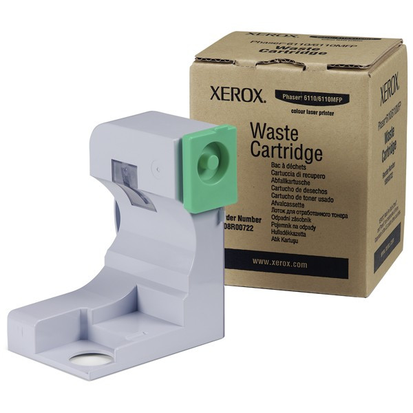 Xerox 108R00722 waste toner box (original Xerox) 047200 - 1