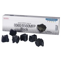 Xerox 108R00727 black Solid Ink 6-pack (original Xerox) 047220