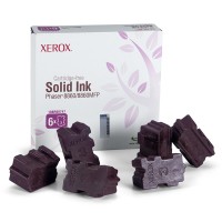 Xerox 108R00747 magenta solid ink 6-pack (original Xerox) 047370