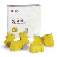 Xerox 108R00748 yellow solid ink 6-pack (original) 108R00748 047372