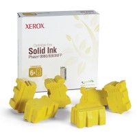 Xerox 108R00748 yellow solid ink 6-pack (original Xerox) 047372