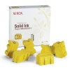 Xerox 108R00748 yellow solid ink 6-pack (original Xerox) 047372 - 1